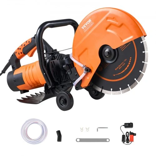VEVOR Betoninis pjūklas 305 mm, 2800 W