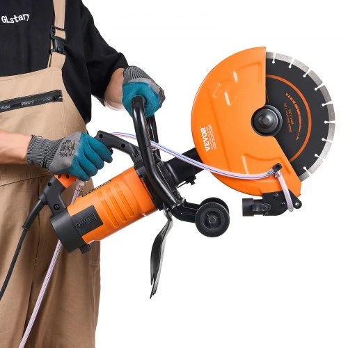 VEVOR Betoninis pjūklas 305 mm, 2800 W