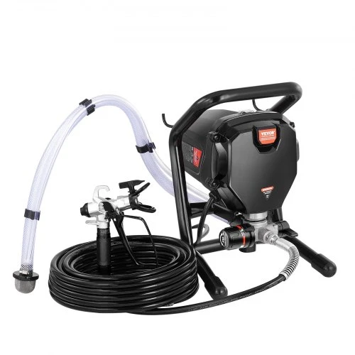 VEVOR Bevielis dažų purkštuvas, 750 W, 3000 PSI, RP8626