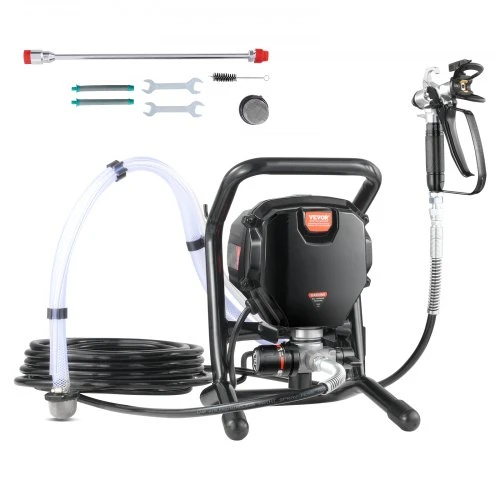 VEVOR Bevielis dažų purkštuvas, 750 W, 3000 PSI, RP8626