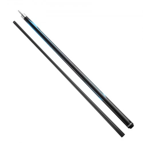 Koduva VEVOR biliardo lazda Jump Break, 1473,2 mm, 554 g, anglies pluošto kotas