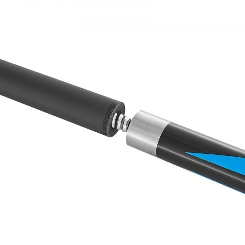 Koduva VEVOR biliardo lazda Jump Break, 1473,2 mm, 554 g, anglies pluošto kotas