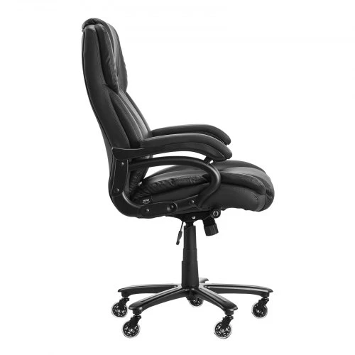 VEVOR Biuro kėdė Executive, juoda, HC-2851