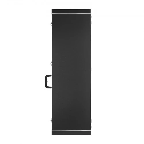 VEVOR Bosinės gitaros kietas dėklas 122 cm, su užraktu ir raktais