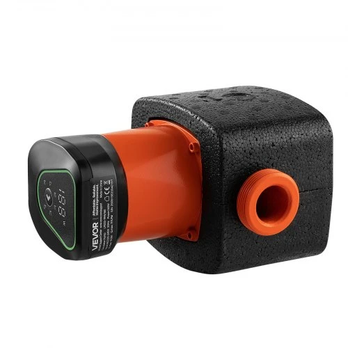 VEVOR Cirkuliacinis siurblys LPS25-11PA/180, 117 l/min, 11 m, ketaus, sriegis