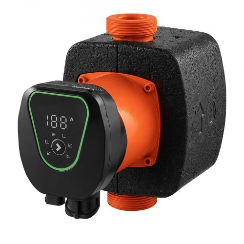 VEVOR Cirkuliacinis siurblys LPS25-11PA/180, 117 l/min, 11 m, ketaus, sriegis