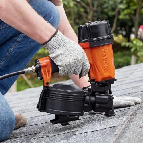 Koduva VEVOR CN45N pneumatinis stogo vinis 19–45 mm, 15°