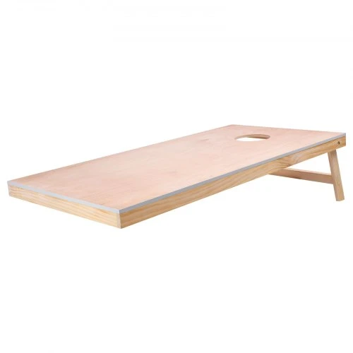 VEVOR Cornhole žaidimo rinkinys, 4 x 2 ft, mediniai, su nešiojimo dėklu