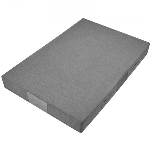VEVOR Crash pad, 1800 x 1210 mm, pilkas, vaikams ir suaugusiesiems