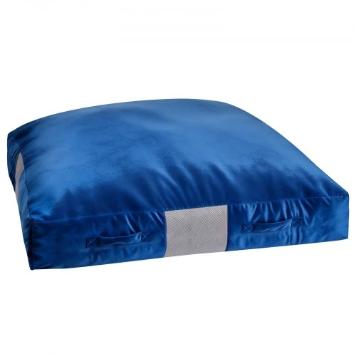 VEVOR Crash pad vaikams, 1500 x 1500 mm, su putų blokais ir plaunamu užvalkalu