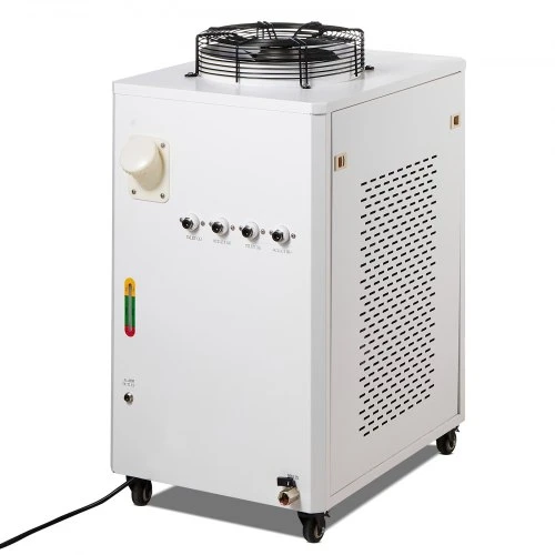 Koduva VEVOR CW6000 pramoninis vandens aušintuvas, 1500 W, 15 l, 65 l/min