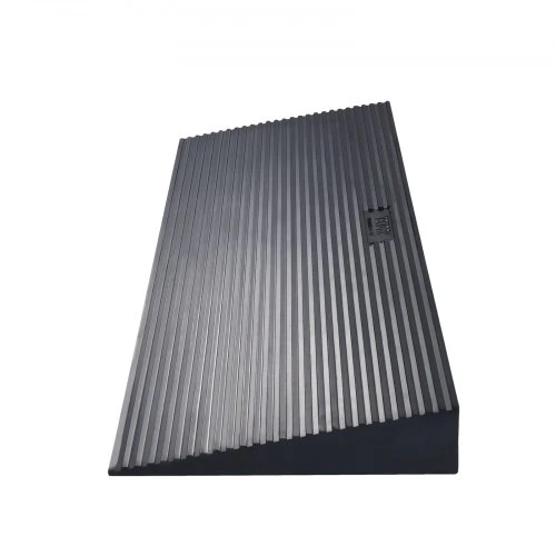 VEVOR D001 pandusas nuo bortelio, guma, 90 x 20 x 3 cm, 1 vnt.
