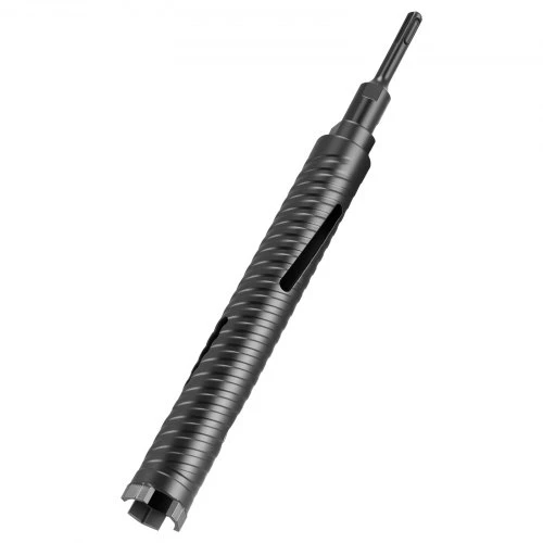 Koduva VEVOR deimantinis gręžimo vainikas, 38 mm, 241 mm, M16 vidinis sriegis