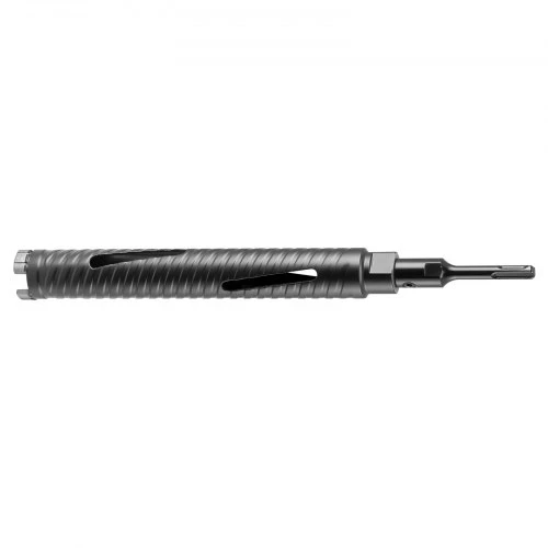 Koduva VEVOR deimantinis gręžimo vainikas, 38 mm, 241 mm, M16 vidinis sriegis