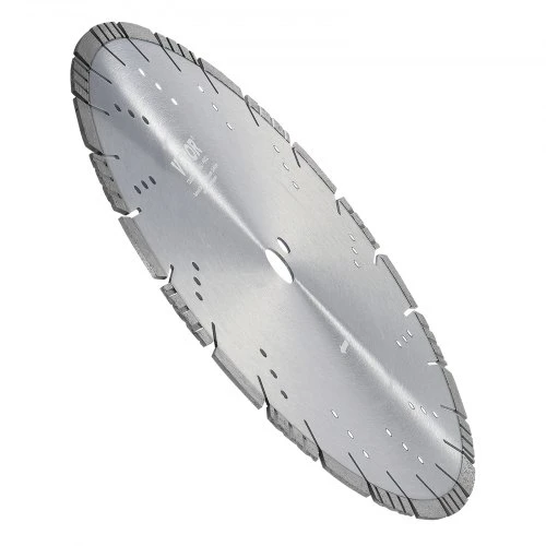 Koduva VEVOR deimantinis pjovimo diskas, 350 mm, 25,4 mm anga, betonui ir plytelėms