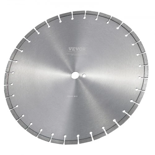 Koduva VEVOR deimantinis pjovimo diskas, 450 mm, betonui ir plytoms