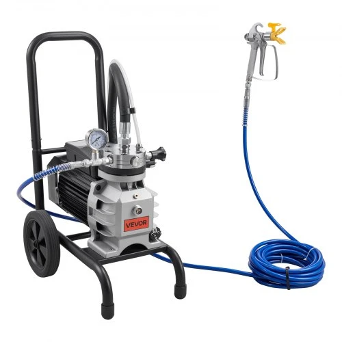 VEVOR Diafragminis airless dažų purkštuvas TA-990, 1500 W, 2800 psi