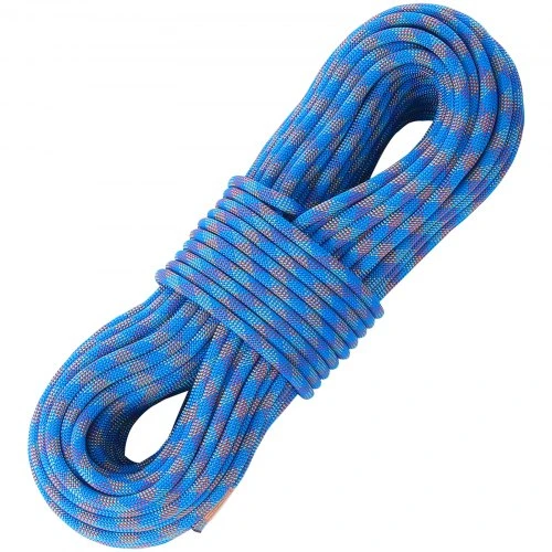 Koduva VEVOR dinaminė laipiojimo virvė, 10,2 mm, 70 m, mėlyna