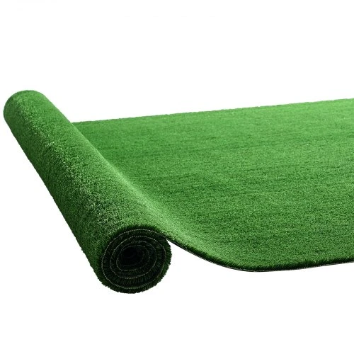 Koduva VEVOR dirbtinė žolė, 365,76 x 213,36 cm, 1,5 cm plaukelio aukštis, žalia