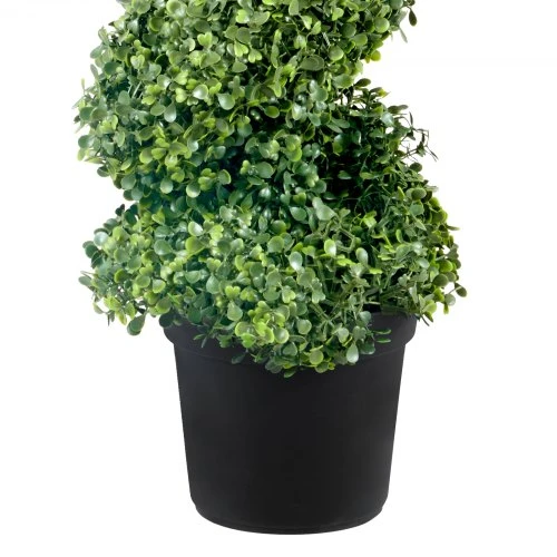 Koduva VEVOR dirbtinis buksmedžio topiarijus, 121,9 cm, 2 vnt.