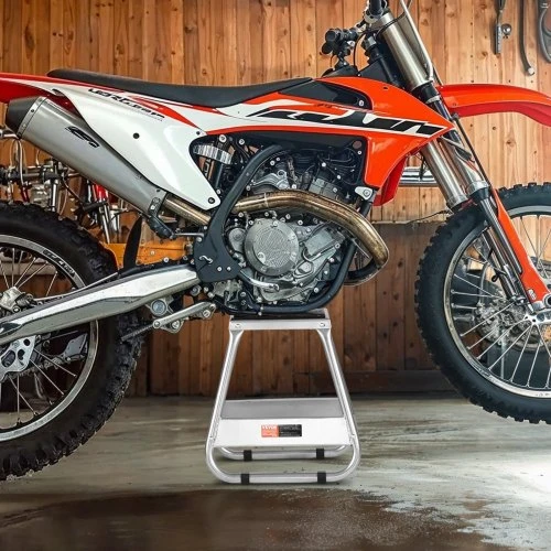 VEVOR Dirt bike stovas, universalus, neslystantis