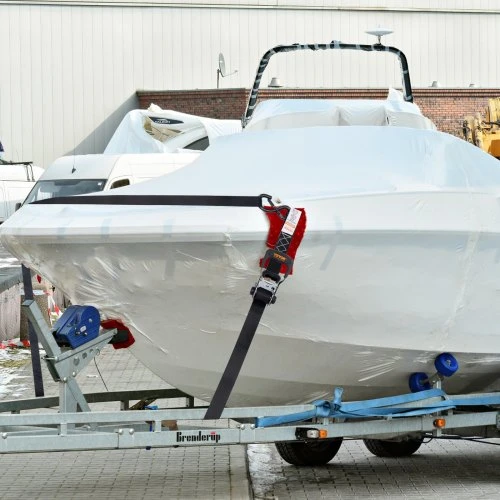 Koduva VEVOR diržiniai tempimo diržai su terkšle, 4 vnt., 1,6 x 8 pėdų, 5208 lb