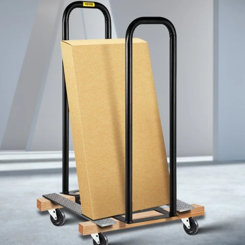 Koduva VEVOR Dolly Converter krovinių vežimėlio konverteris, 13 colių pločio, 38 colių aukščio, plienas, 250 lbs