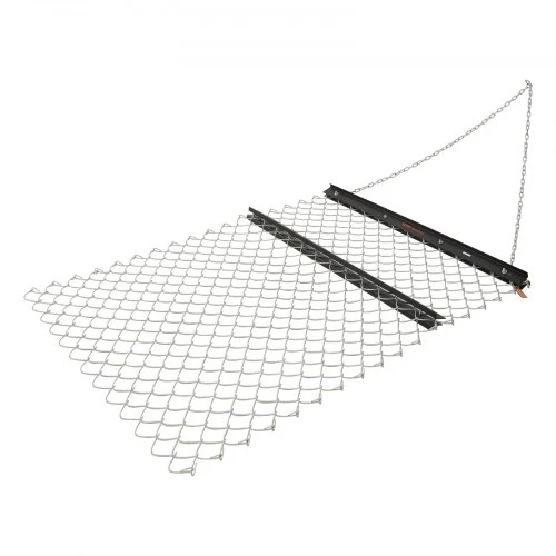 Koduva VEVOR draginis akėčių grėblys, 4 x 5 ft, Q235 plienas