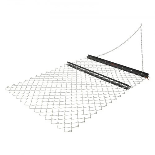 Koduva VEVOR draginis akėčių grėblys, 4 x 5 ft, Q235 plienas