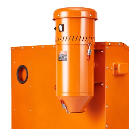 Koduva VEVOR dulkių surinkimo sistema, 1450 W, 6,8 l