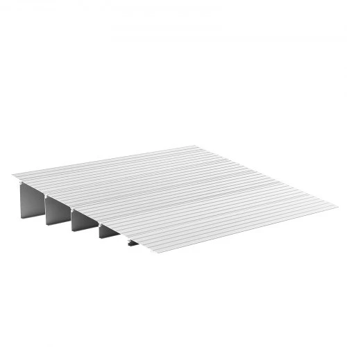 VEVOR Durų slenksčio rampa, 138 mm pakilimas, 363 kg keliamoji galia