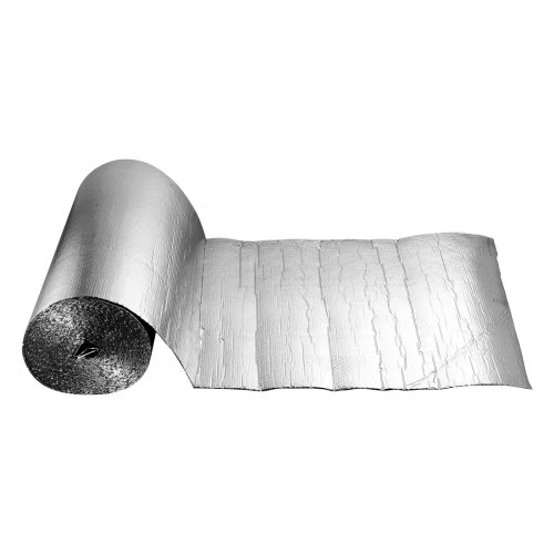 Koduva VEVOR dvipusė atspindinti izoliacinė ritė, 6 mm, 30,48 m x 1,22 m
