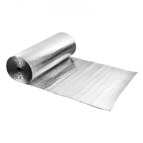 Koduva VEVOR dvipusė atspindinti izoliacinė ritė, 6 mm, 30,48 m x 1,22 m