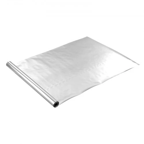 VEVOR Dvipusė atspindinti izoliacinė ritinė, 0,15 mm, 38,1 m x 1,22 m
