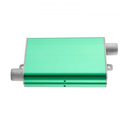 VEVOR Dyzelinio šildytuvo duslintuvas, 24 mm, su 2 spaustukais ir varžtais, 2 kW 5 kW 8 kW