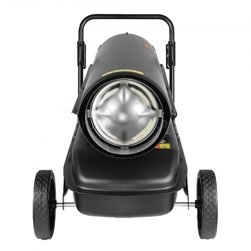 VEVOR Dyzelinis ir žibalinis šildytuvas DG-K100, 100000 BTU, juodas