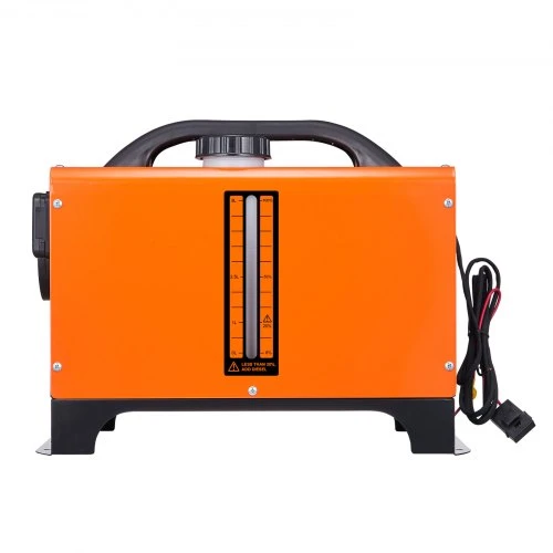 VEVOR Dyzelinis oro šildytuvas All-in-one 12V 5 kW, Bluetooth, LCD, automobiliui ir RV