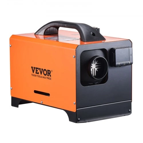 VEVOR Dyzelinis oro šildytuvas CY-29, 12–24 V, 5–8 kW