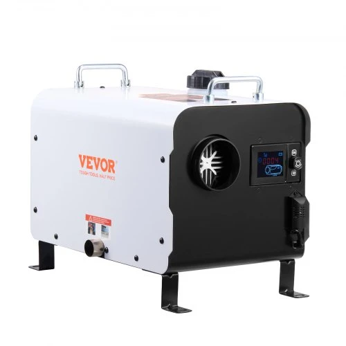 VEVOR Dyzelinis šildytuvas 5-8 kW, 12V/24V, ZM8006