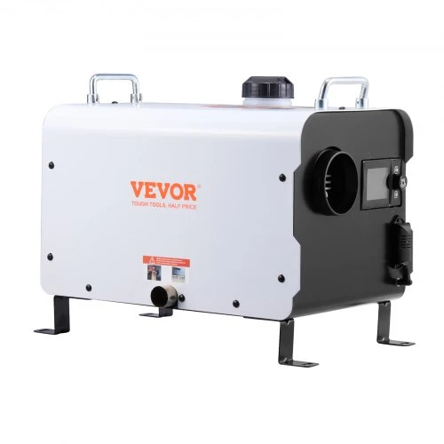 VEVOR Dyzelinis šildytuvas 5-8 kW, 12V/24V, ZM8006
