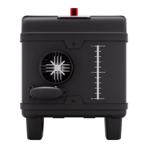 VEVOR Dyzelinis šildytuvas 5-8 kW, 12V/24V, XMZ-TB20