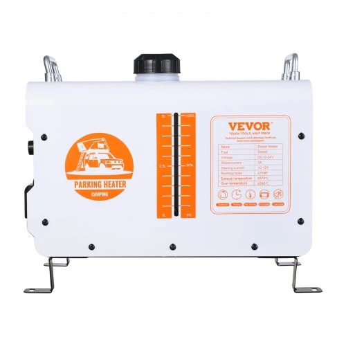 VEVOR Dyzelinis šildytuvas 5-8 kW, 12V/24V, ZM8006