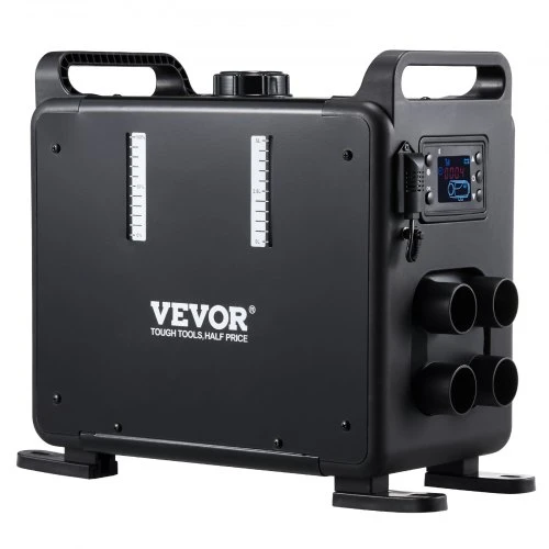VEVOR Dyzelinis šildytuvas CY5002, 12V/24V, 5-8 kW