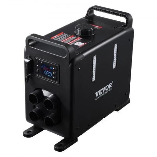 VEVOR Dyzelinis šildytuvas CY5002, 12V/24V, 5-8 kW