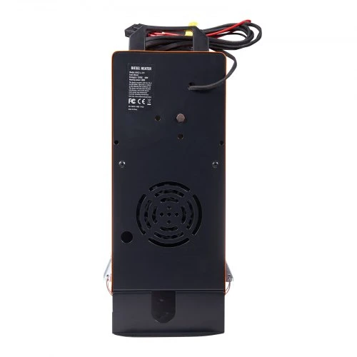 VEVOR Dyzelinis šildytuvas XMZ-D1 12 V, 8 kW, Bluetooth, LCD, automobiliui ir RV