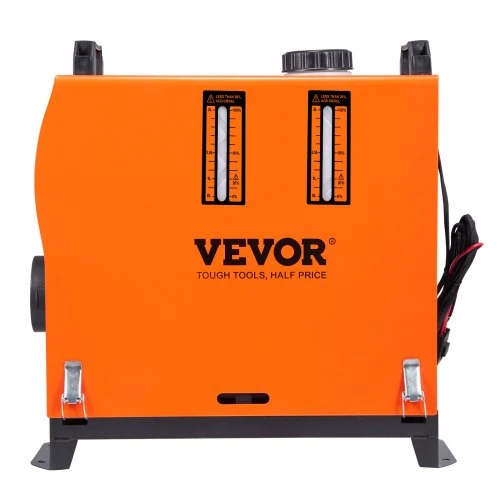 VEVOR Dyzelinis šildytuvas XMZ-D1 12 V, 8 kW, Bluetooth, LCD, automobiliui ir RV