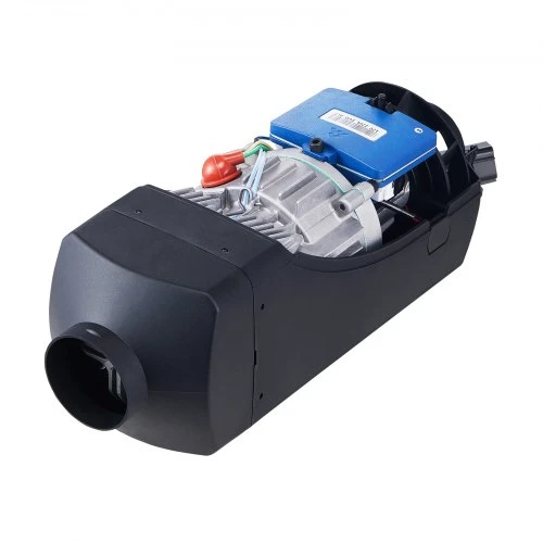 VEVOR Dyzelinis šildytuvas XMZ-D2, 12 V 2 kW, Bluetooth programėlės valdymas