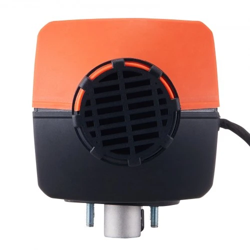 VEVOR Dyzelinis šildytuvas XMZ-D2, 12 V 2 kW, Bluetooth programėlės valdymas