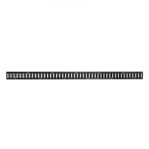 Koduva VEVOR E-Track tvirtinimo bėgių rinkinys, 4 vnt., 2,3 m, 26 dalių