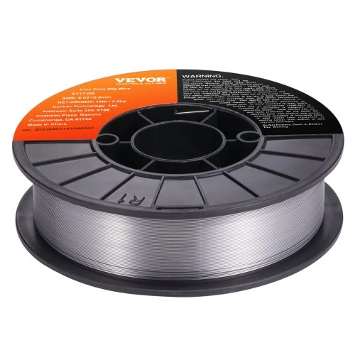 Koduva VEVOR E71T-GS mig suvirinimo viela, 0,8 mm, 4,5kg